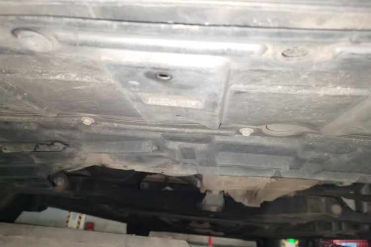 Used Nissan Sylphy 2012 Classic 1.6XE Manual Comfort Edition Chassis Front
