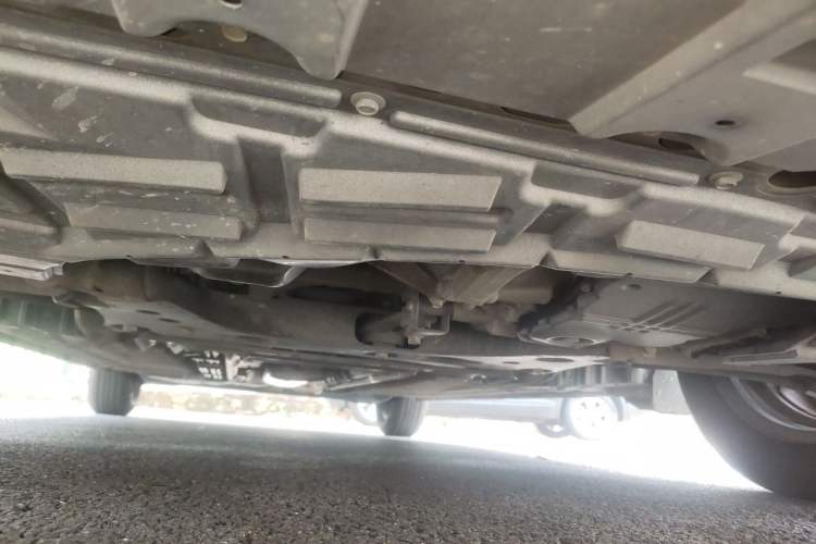 Used Nissan Sylphy 2012 Classic 1.6XE Automatic Comfort Edition Chassis Front
