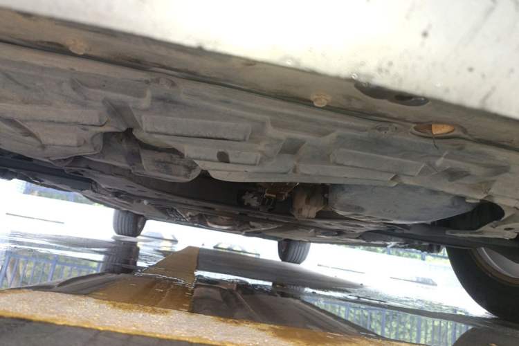 Used Nissan Sylphy 2012 1.8XL CVT Luxury Edition Chassis Front