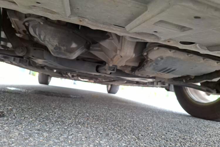 Used Nissan Sylphy 2012 Classic 1.6XE Automatic Comfort Edition Chassis Front