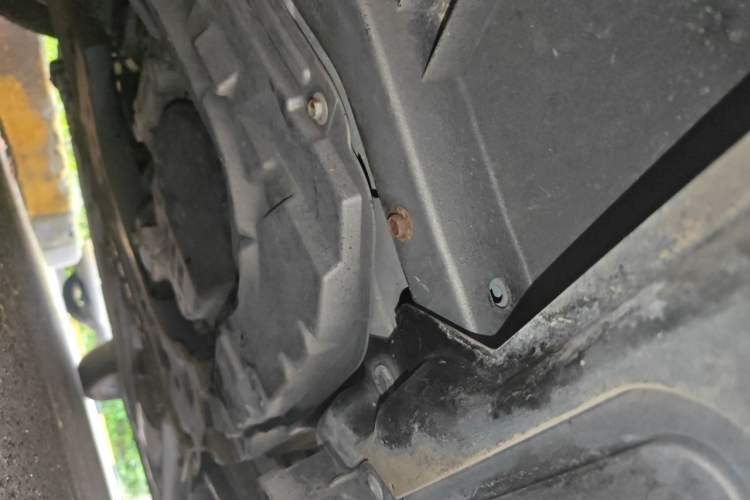 Used Nissan Sylphy 2012 1.6 XL CVT Luxury Edition Chassis Front