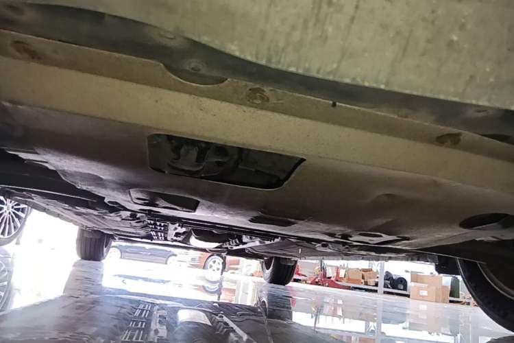 Used Nissan Sylphy 2012 1.6XE CVT Comfort Edition Chassis Front
