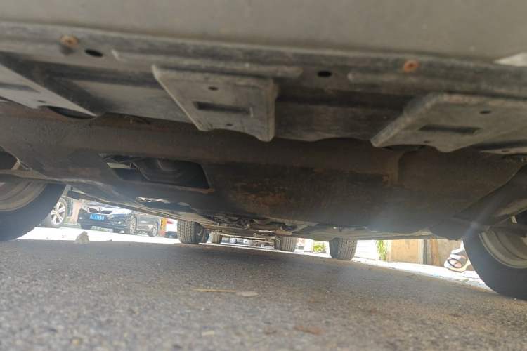 Used Nissan Sylphy 2012 Classic 1.6XE Automatic Comfort Edition Chassis Front