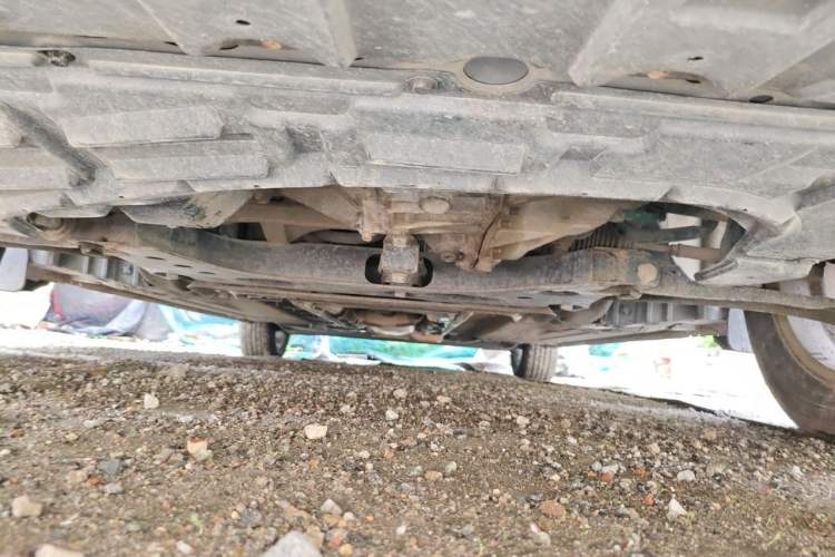 Used Nissan Sylphy 2012 Classic 1.6XE Manual Comfort Edition Chassis Front