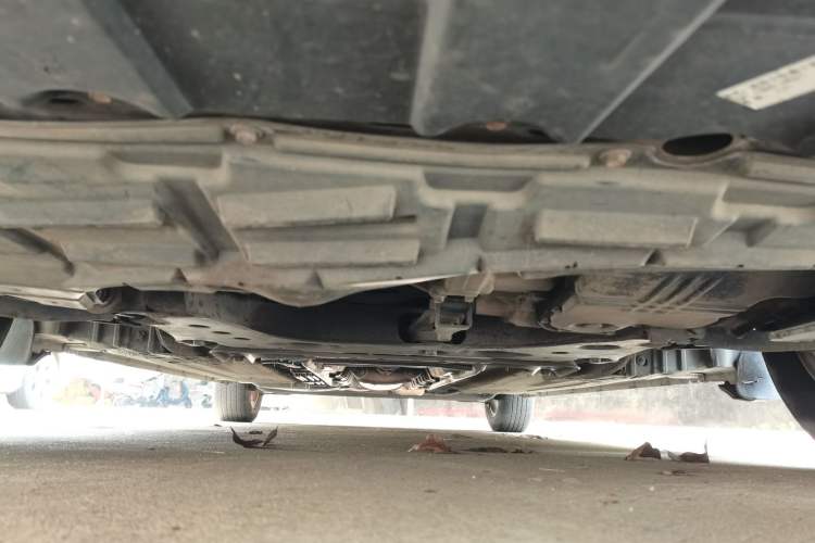 Used Nissan Sylphy 2012 Classic 1.6XE Automatic Comfort Edition Chassis Front