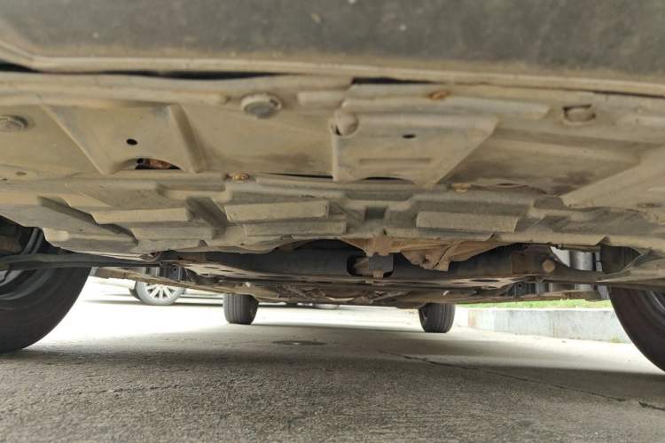 Used Nissan Sylphy 2012 Classic 1.6XE Manual Comfort Edition Chassis Front