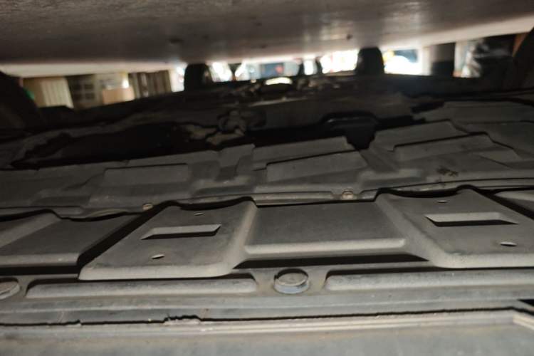 Used Nissan Sylphy 2012 Classic 1.6XE Automatic Comfort Edition Chassis Front