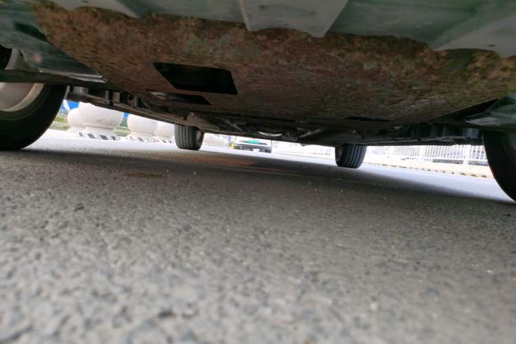 Used Nissan Sylphy 2012 Classic 1.6XE Automatic Comfort Edition Chassis Front