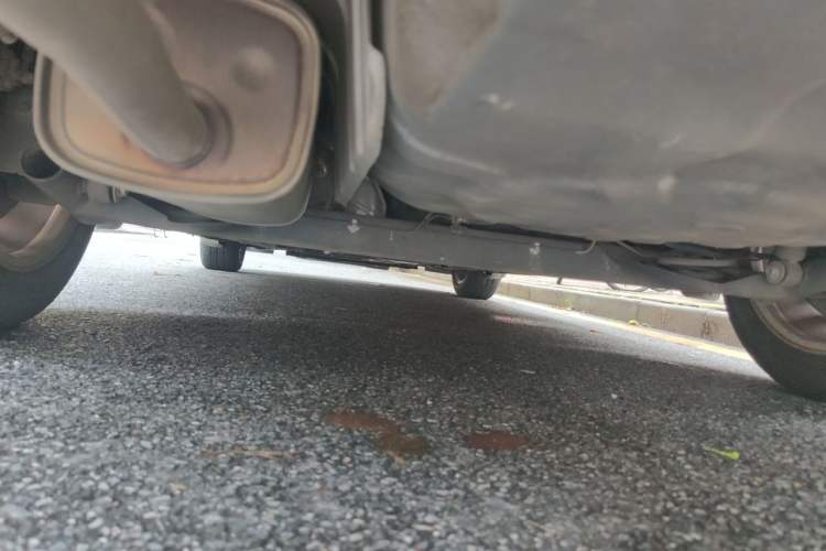 Used Nissan Sylphy 2012 1.8XL CVT Luxury Edition Chassis Front
