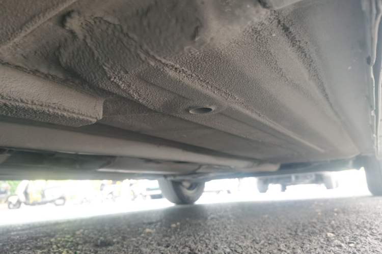 Used Nissan Sylphy 2012 1.6XE CVT Comfort Edition Chassis Front Left