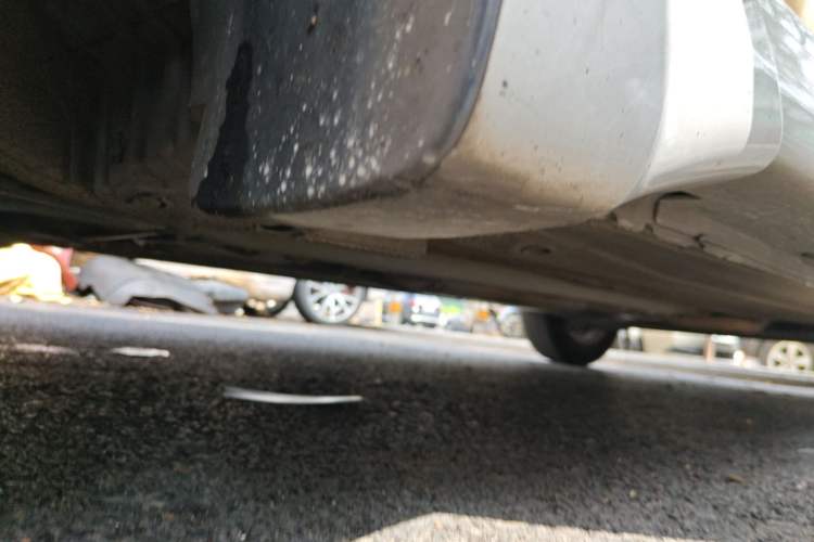 Used Nissan Sylphy 2012 Classic 1.6XE Automatic Comfort Edition Chassis Front Left