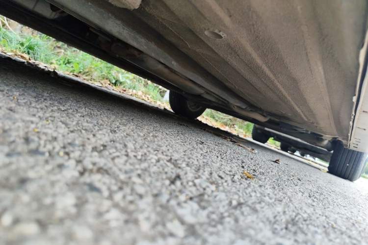 Used Nissan Sylphy 2012 1.6XE Manual Comfort Edition Chassis Front Left