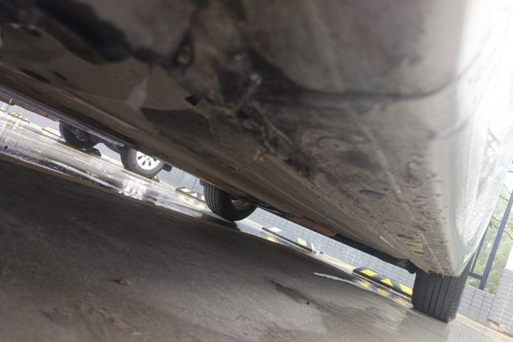 Used Nissan Sylphy 2012 1.8XL CVT Luxury Edition Chassis Front Left