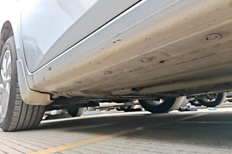 Used Nissan Sylphy 2012 1.6 XL CVT Luxury Edition Chassis Front Left