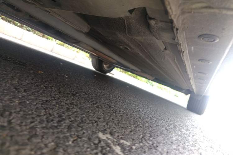 Used Nissan Sylphy 2012 1.6 XL CVT Luxury Edition Chassis Front Left