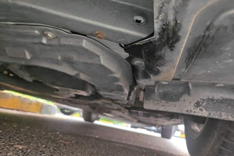 Used Nissan Sylphy 2012 1.6 XL CVT Luxury Edition Chassis Front Left