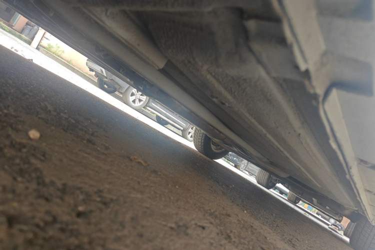 Used Nissan Sylphy 2012 Classic 1.6XE Automatic Comfort Edition Chassis Front Left