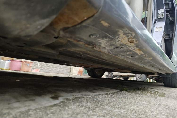 Used Nissan Sylphy 2012 1.6XE Manual Comfort Edition Chassis Front Left