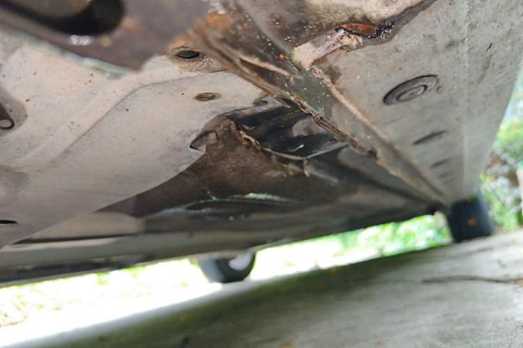 Used Nissan Sylphy 2012 1.6 XL CVT Luxury Edition Chassis Front Left