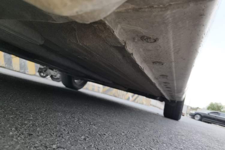 Used Nissan Sylphy 2012 1.6 XL CVT Luxury Edition Chassis Front Left
