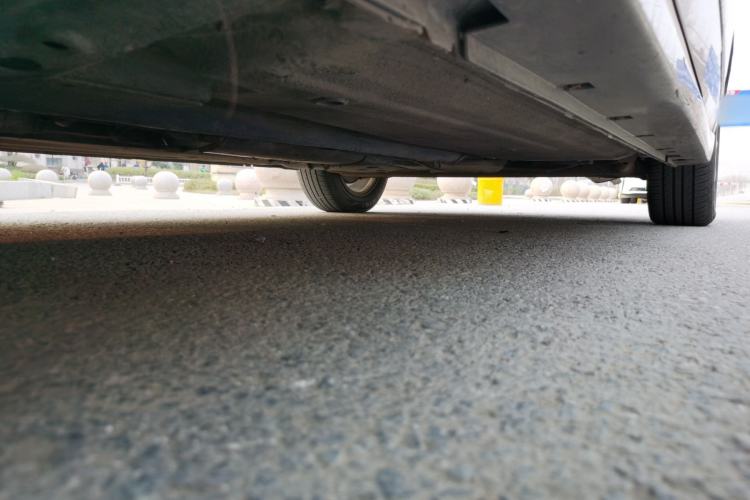 Used Nissan Sylphy 2012 Classic 1.6XE Automatic Comfort Edition Chassis Front Left