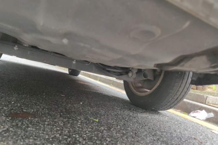 Used Nissan Sylphy 2012 1.8XL CVT Luxury Edition Chassis Front Left