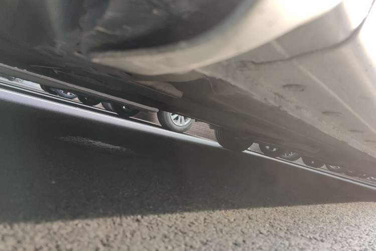 Used Nissan Sylphy 2012 1.6XE CVT Comfort Edition Chassis Front Left