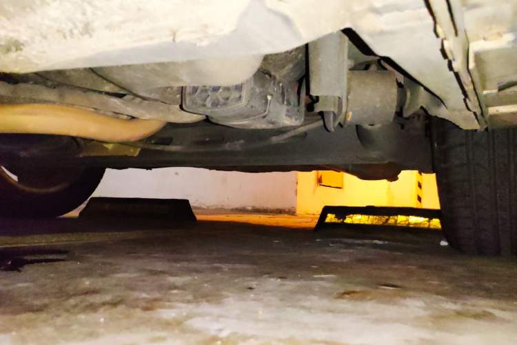 Used Nissan Sylphy 2012 Classic 1.6XE Automatic Comfort Edition Chassis Front Left