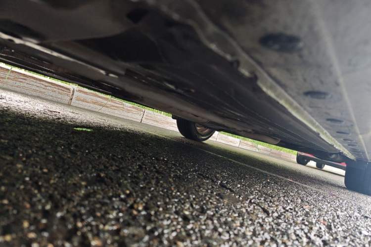 Used Nissan Sylphy 2012 1.6 XL CVT Luxury Edition Chassis Front Left