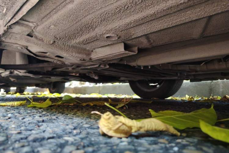 Used Nissan Sylphy 2012 Classic 1.6XE Automatic Comfort Edition Chassis Front Left