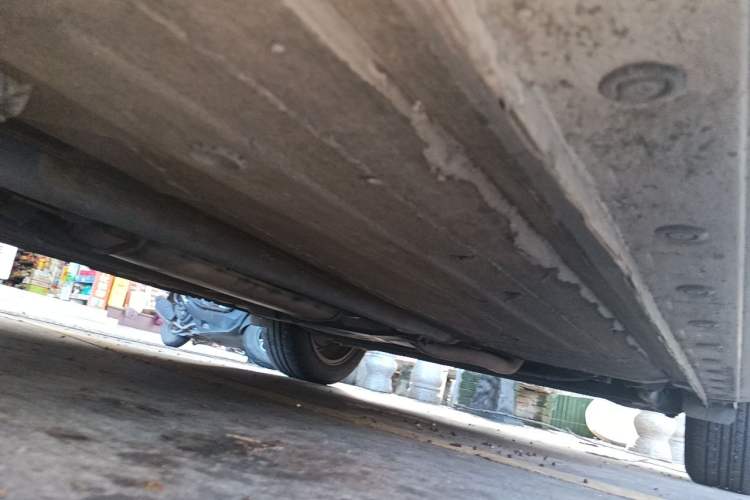 Used Nissan Sylphy 2012 1.8XL CVT Luxury Edition Chassis Front Left
