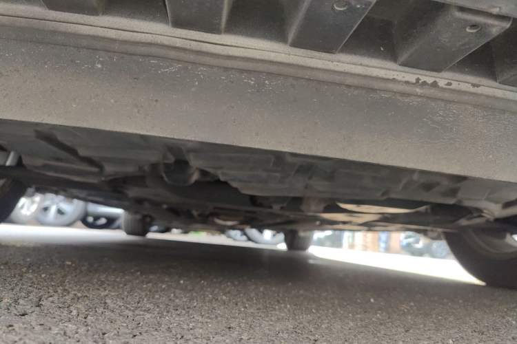 Used Nissan Sylphy 2012 1.6XE CVT Comfort Edition Chassis Front