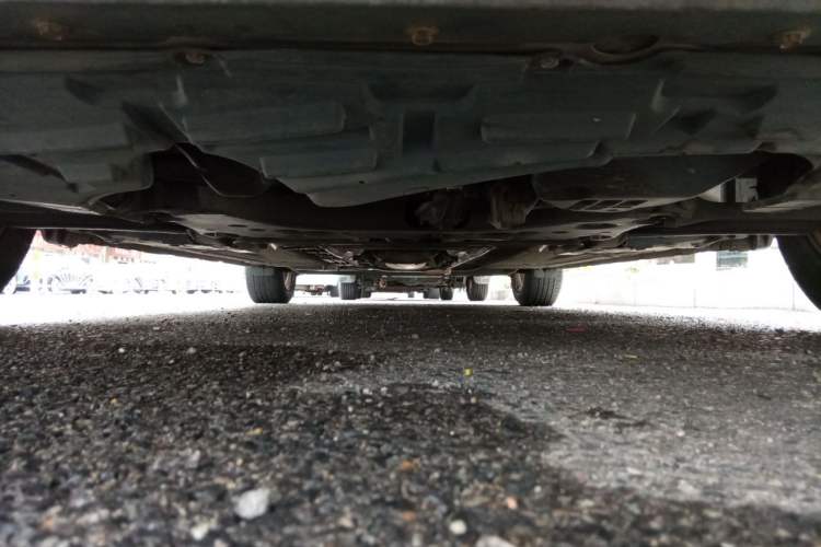 Used Nissan Sylphy 2012 1.6XE CVT Comfort Edition Chassis Front