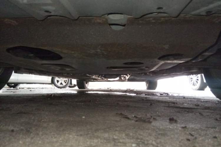 Used Nissan Sylphy 2012 Classic 1.6XE Manual Comfort Edition Chassis Front