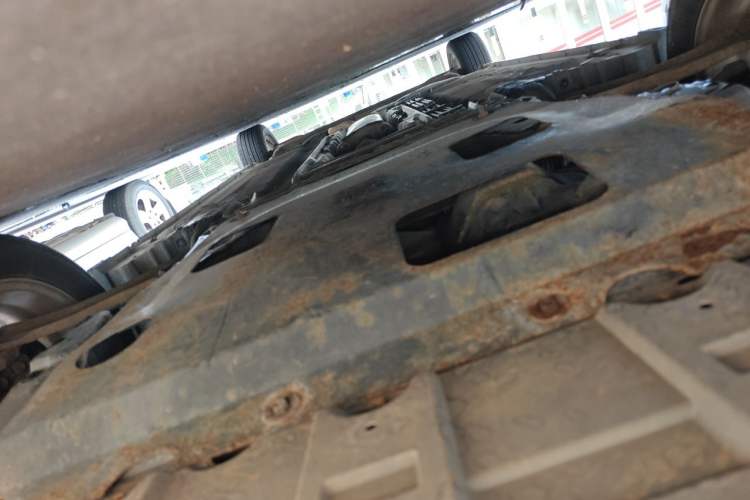 Used Nissan Sylphy 2012 Classic 1.6XE Manual Comfort Edition Chassis Front
