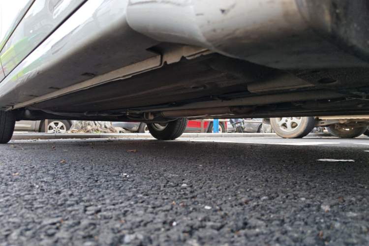 Used Nissan Sylphy 2012 Classic 1.6XE Automatic Comfort Edition Chassis Front Right