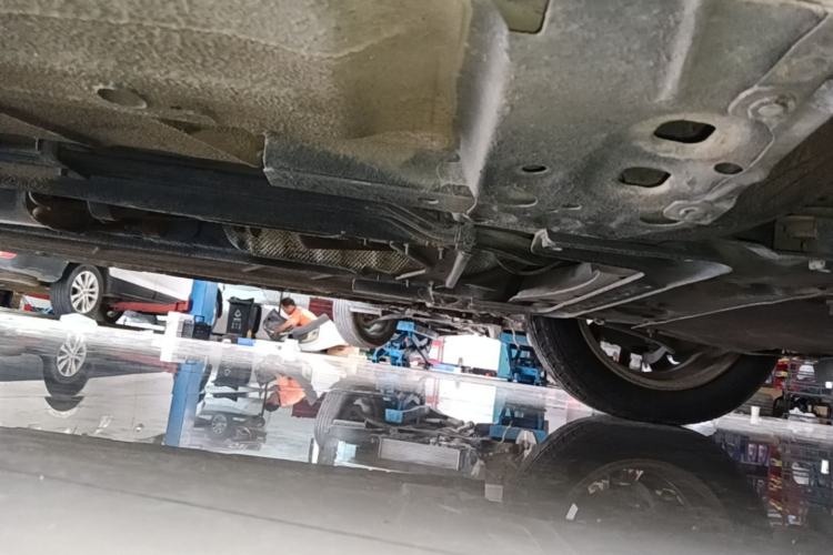 Used Nissan Sylphy 2012 1.6XE CVT Comfort Edition Chassis Front Right