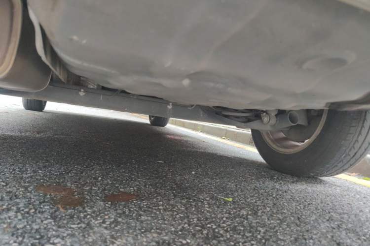 Used Nissan Sylphy 2012 1.8XL CVT Luxury Edition Chassis Front Right