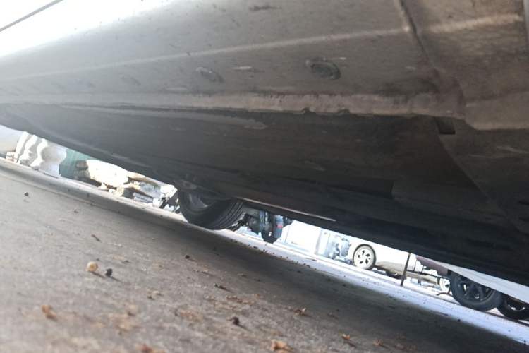 Used Nissan Sylphy 2012 1.8XL CVT Luxury Edition Chassis Front Right