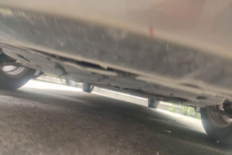 Used Nissan Sylphy 2012 Classic 1.6XE Automatic Comfort Edition Chassis Front