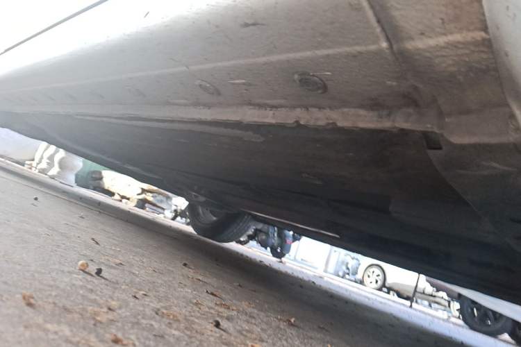Used Nissan Sylphy 2012 1.8XL CVT Luxury Edition Chassis Front
