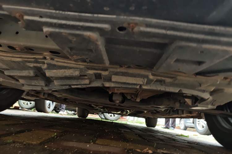 Used Nissan Sylphy 2012 Classic 1.6XE Manual Comfort Edition Chassis Front