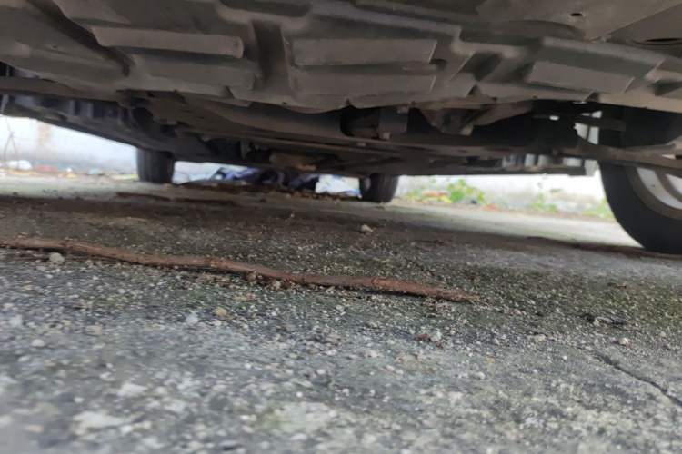 Used Nissan Sylphy 2012 Classic 1.6XE Manual Comfort Edition Chassis Front