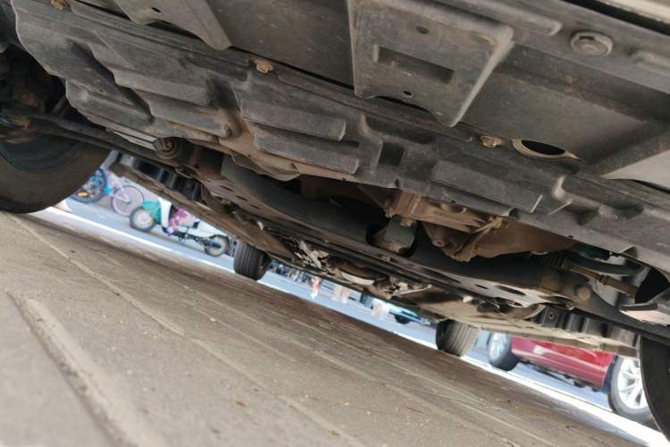 Used Nissan Sylphy 2012 Classic 1.6XE Manual Comfort Edition Chassis Front