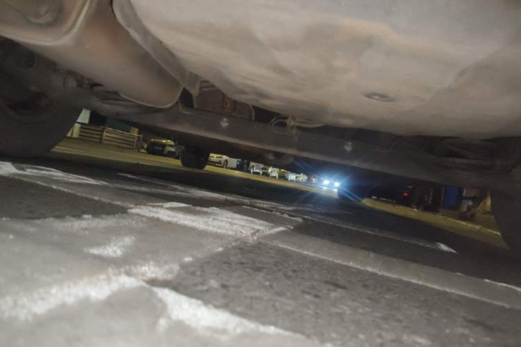 Used Nissan Sylphy 2012 Classic 1.6XE Automatic Comfort Edition Chassis Rear