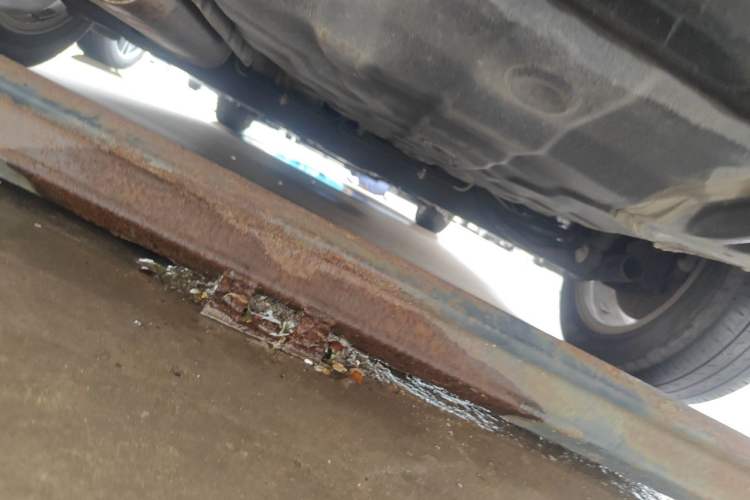 Used Nissan Sylphy 2012 1.6 XL CVT Luxury Edition Chassis Rear