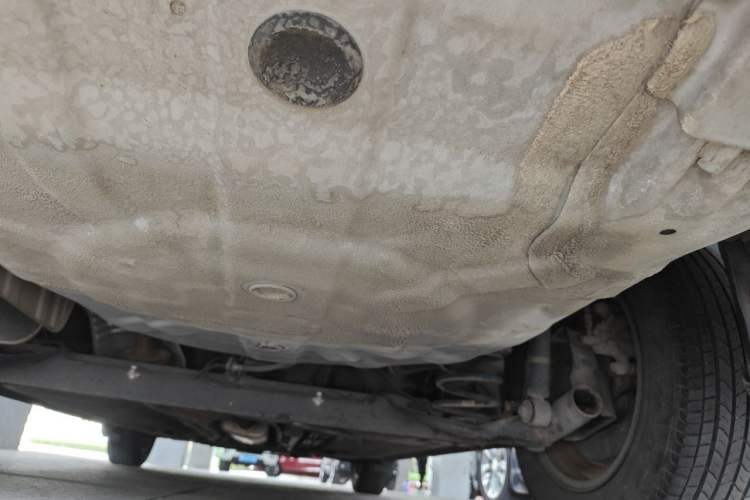 Used Nissan Sylphy 2012 Classic 1.6XE Manual Comfort Edition Chassis Rear
