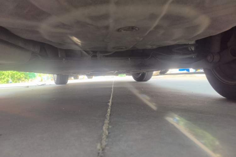 Used Nissan Sylphy 2012 1.6 XL CVT Luxury Edition Chassis Rear