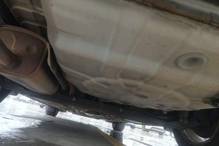 Used Nissan Sylphy 2012 1.8XL CVT Luxury Edition Chassis Rear