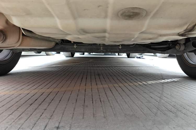 Used Nissan Sylphy 2012 1.6 XL CVT Luxury Edition Chassis Rear